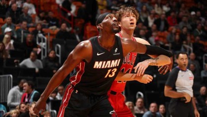 开云体育官网-狂胜43分！热巴20+9热火复仇公牛 河村勇辉6+6+6生涯新高