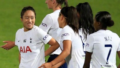 韩乔生：唐佳丽处理球世界级 会进女足新教练名单