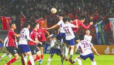 开云直播官网-海口队与琼中队闯进首届琼超决赛