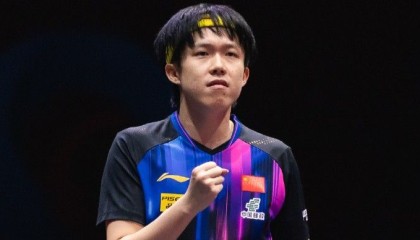 王楚钦：体育饭圈化会让运动员越来越累；我需要场上的成绩来证明价值