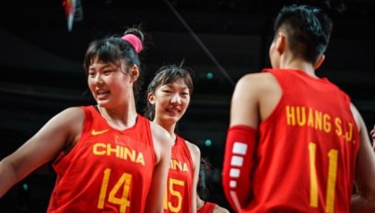 开云体育中国官方网站-开门红！中国女篮大胜波多黎各42分为三大球提气